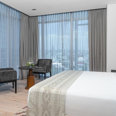 Hyatt Regency Mexico City Insurgentes Wtc Bagian luar foto
