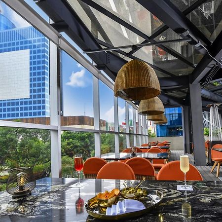 Hyatt Regency Mexico City Insurgentes Wtc Bagian luar foto