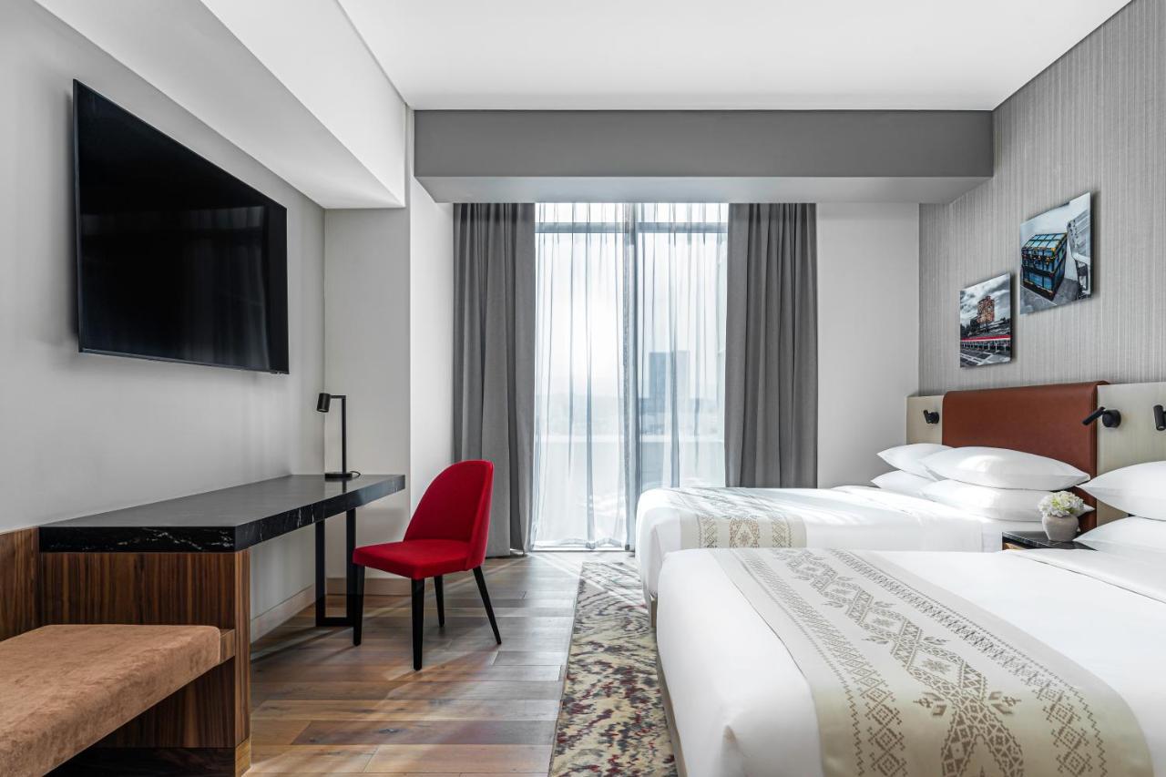 Hyatt Regency Mexico City Insurgentes Wtc Bagian luar foto