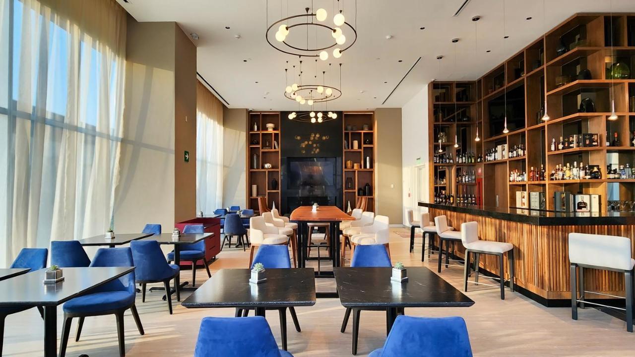 Hyatt Regency Mexico City Insurgentes Wtc Bagian luar foto