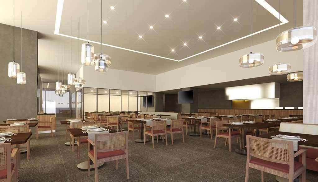 Hyatt Regency Mexico City Insurgentes Wtc Restoran foto