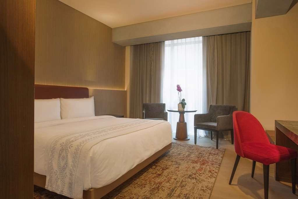 Hyatt Regency Mexico City Insurgentes Wtc Ruang foto