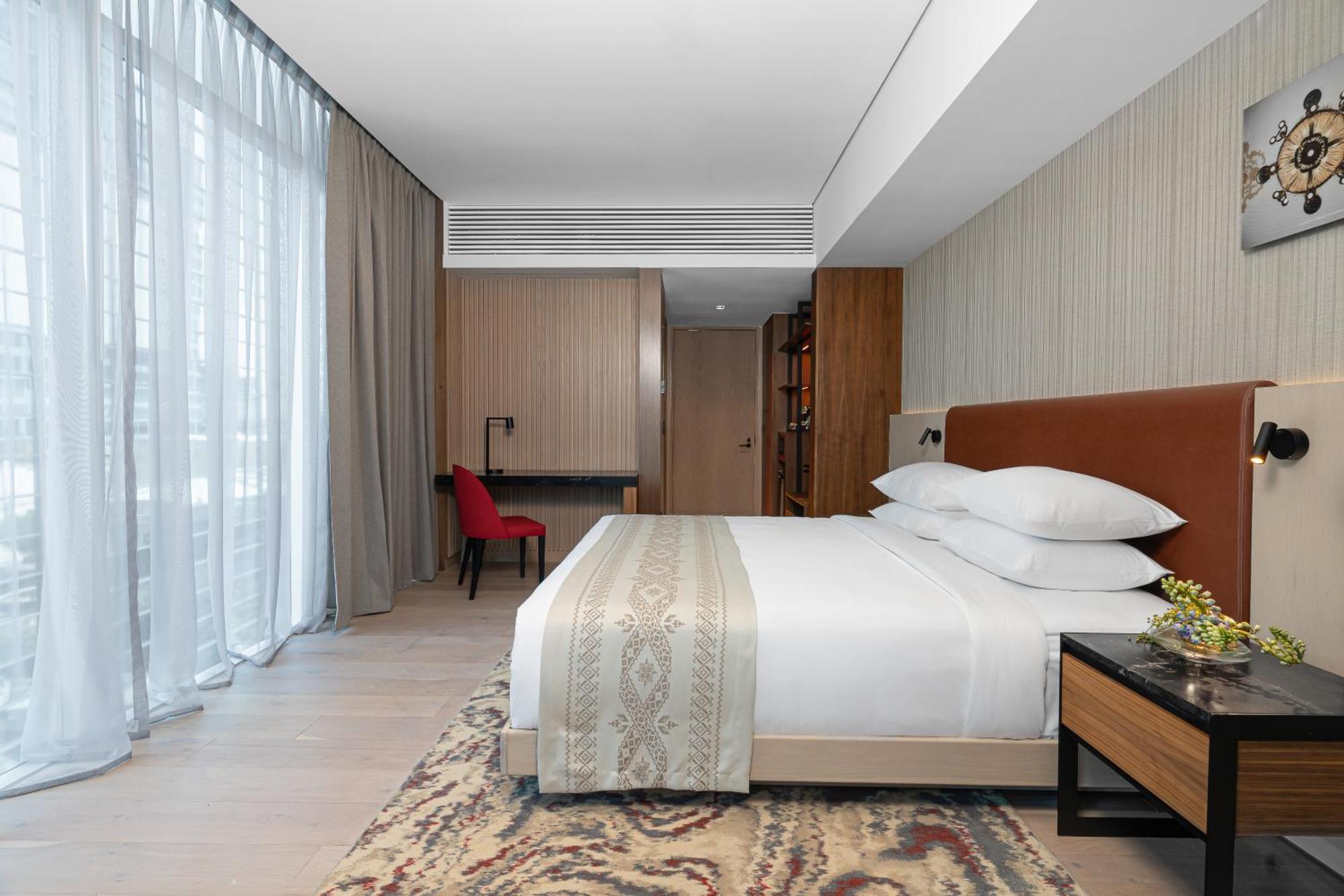 Hyatt Regency Mexico City Insurgentes Wtc Bagian luar foto
