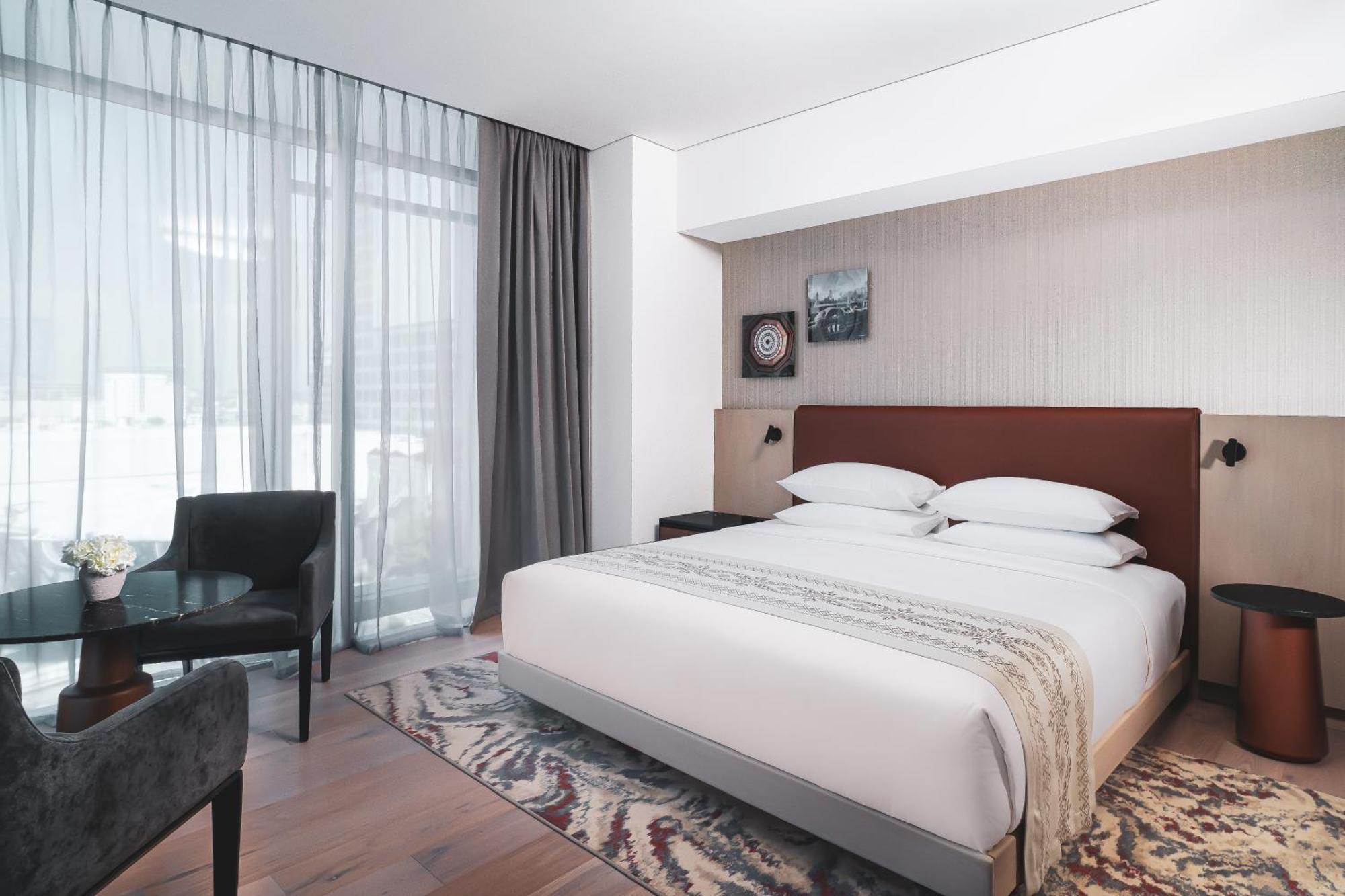 Hyatt Regency Mexico City Insurgentes Wtc Bagian luar foto