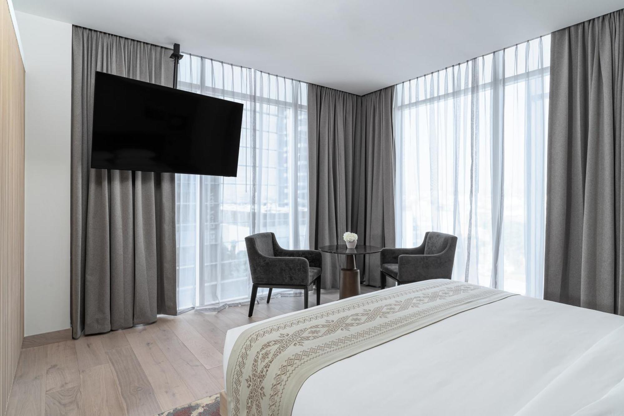 Hyatt Regency Mexico City Insurgentes Wtc Bagian luar foto