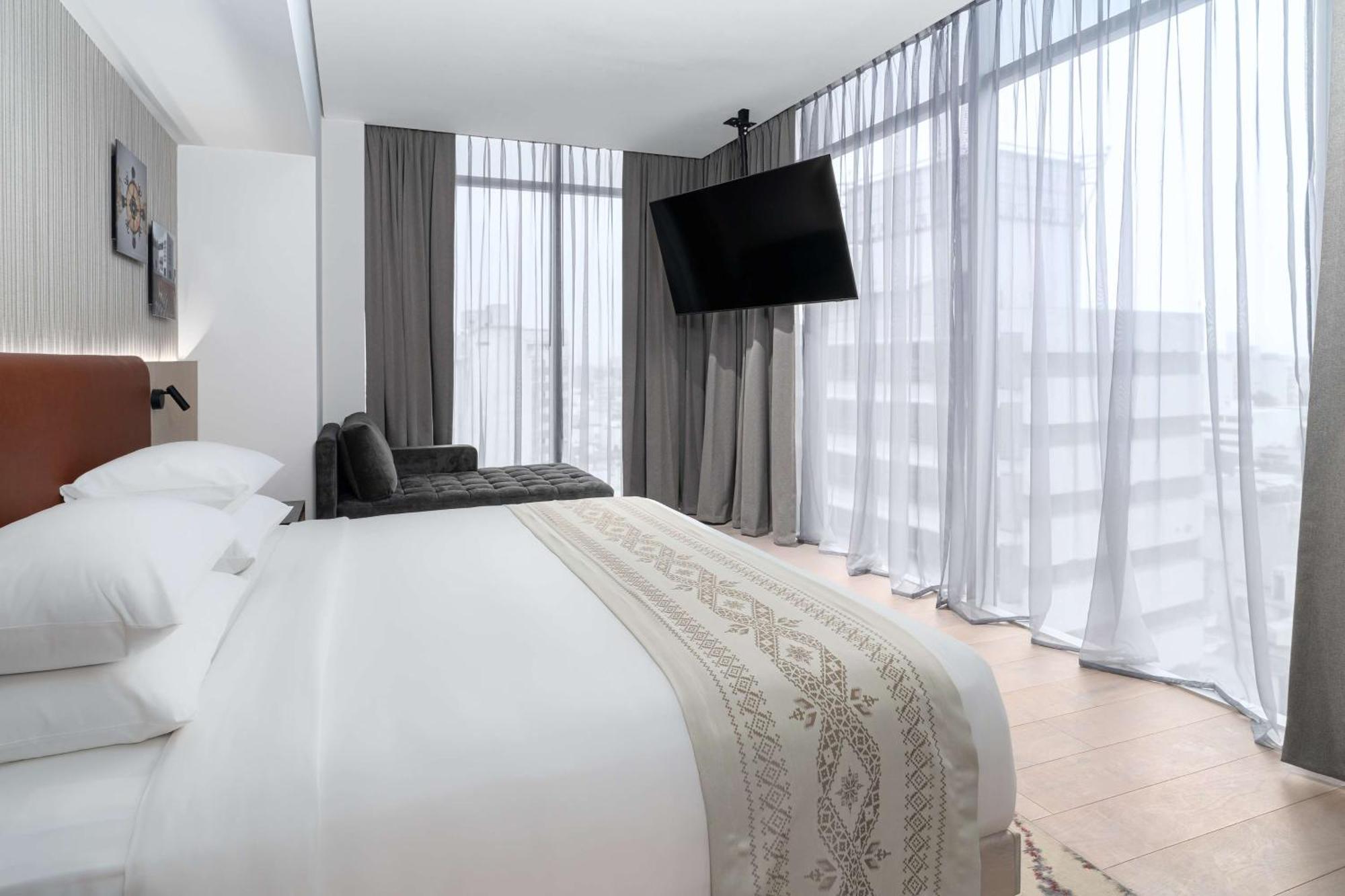 Hyatt Regency Mexico City Insurgentes Wtc Bagian luar foto