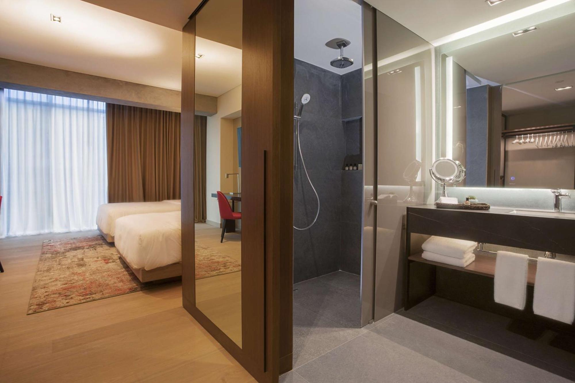 Hyatt Regency Mexico City Insurgentes Wtc Bagian luar foto