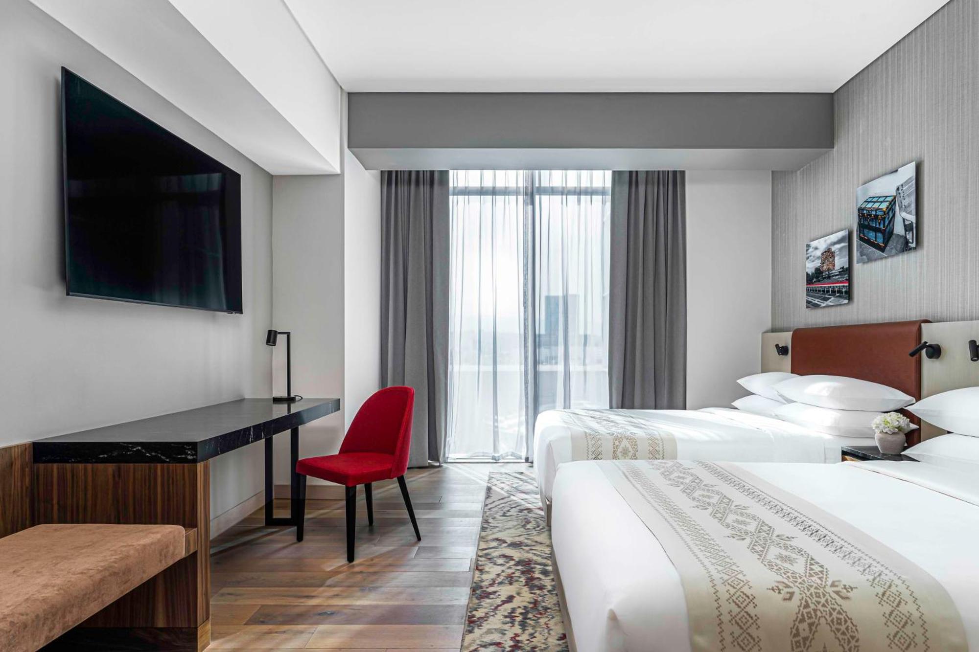 Hyatt Regency Mexico City Insurgentes Wtc Bagian luar foto