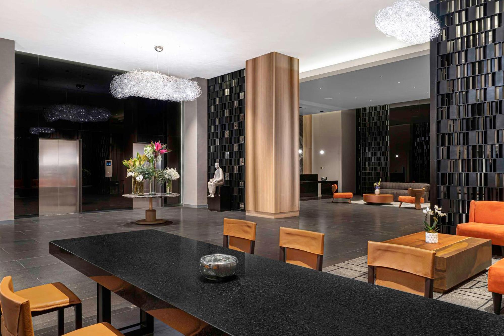 Hyatt Regency Mexico City Insurgentes Wtc Bagian luar foto