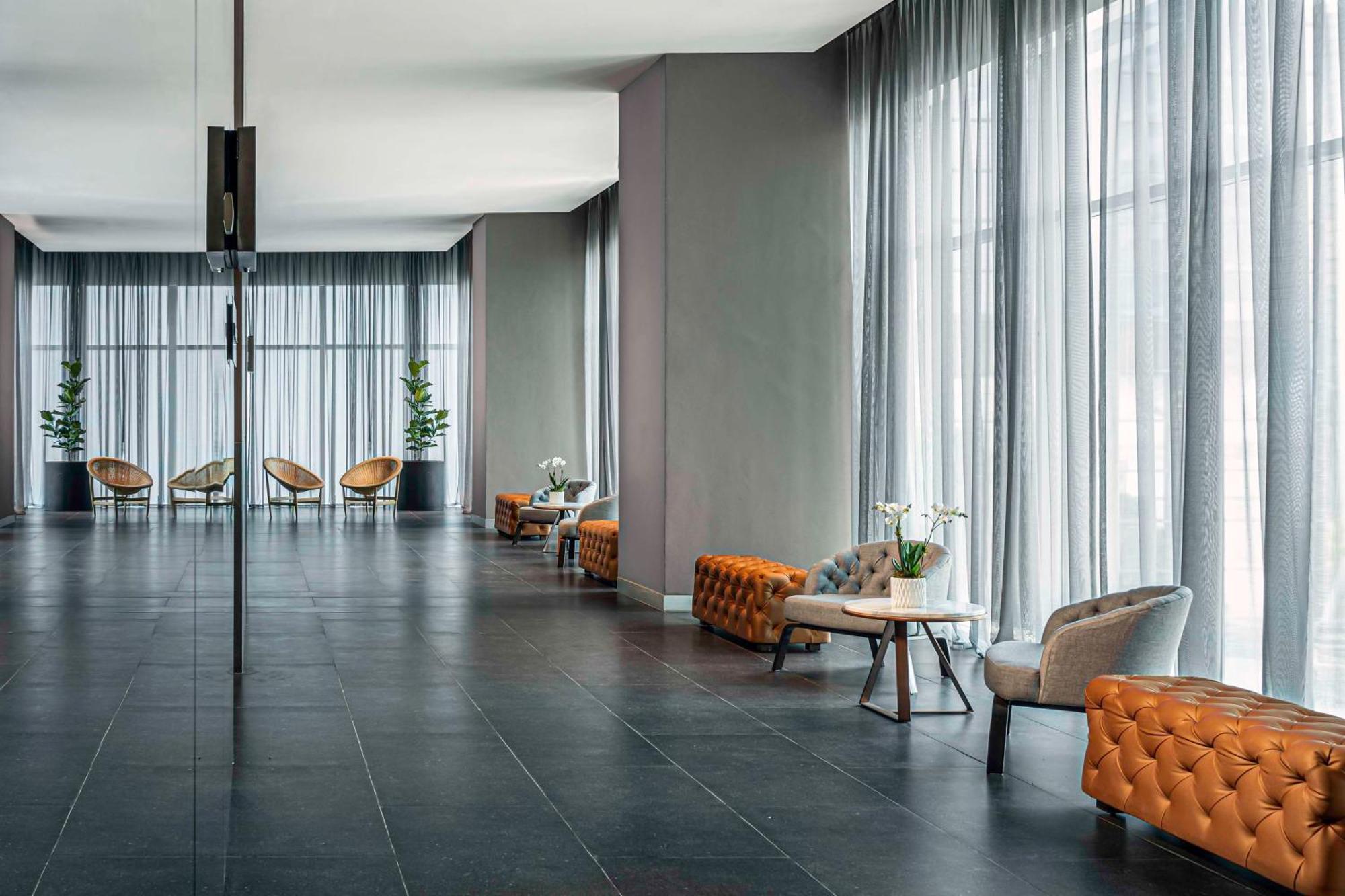 Hyatt Regency Mexico City Insurgentes Wtc Bagian luar foto
