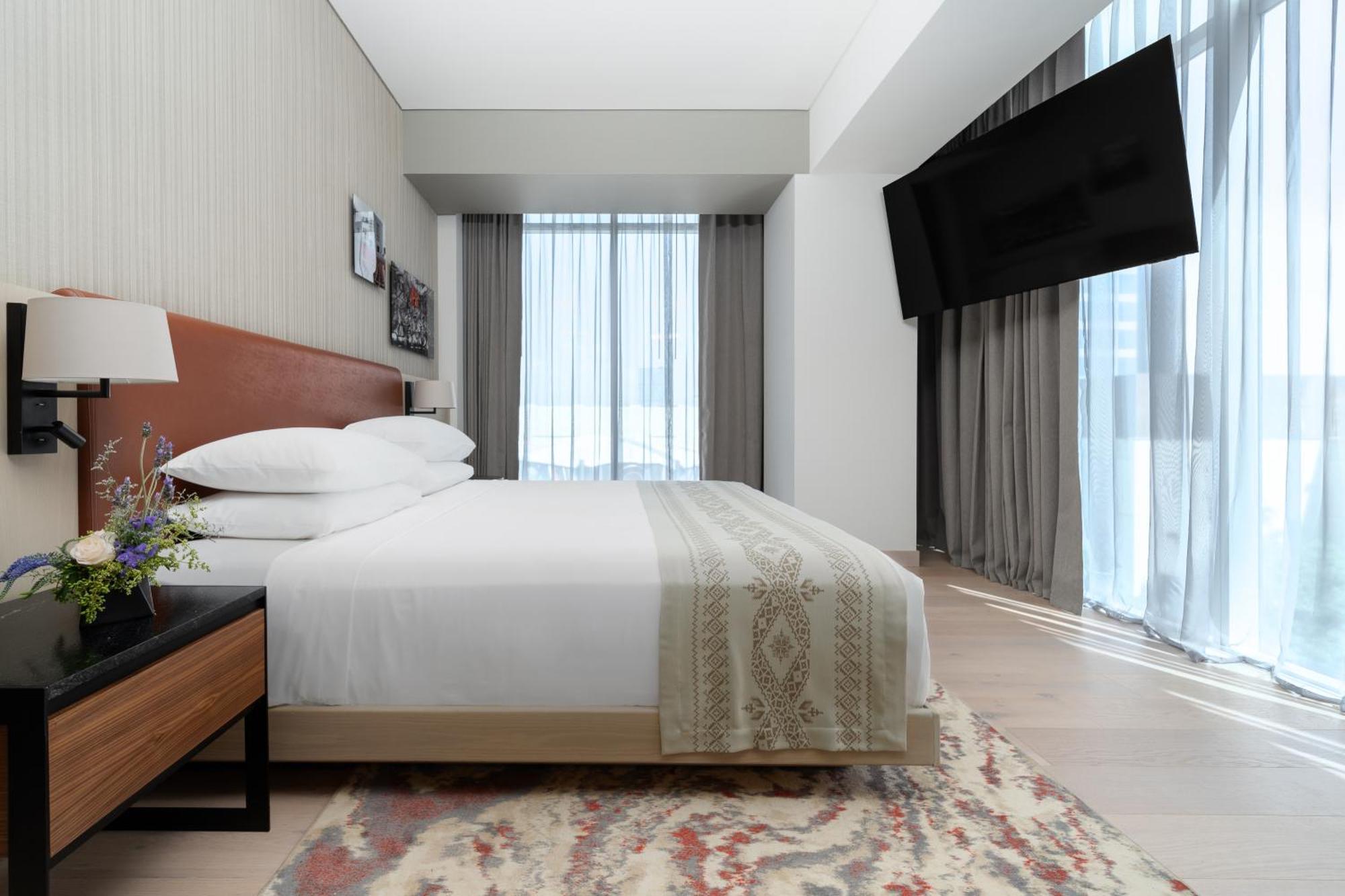 Hyatt Regency Mexico City Insurgentes Wtc Bagian luar foto